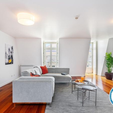Whome | Luxury Chiado Prime Apartment ลิสบอน ภายนอก รูปภาพ