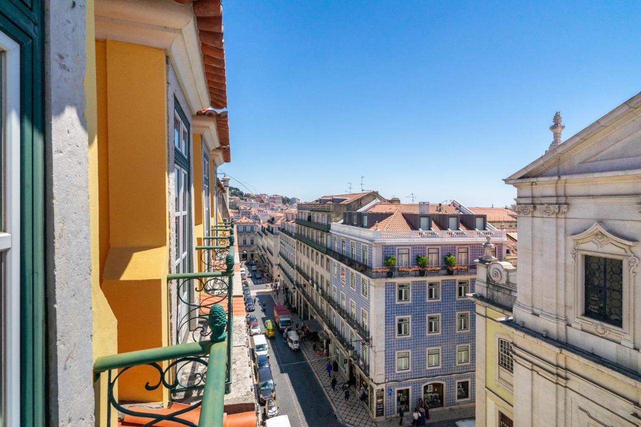 Whome | Luxury Chiado Prime Apartment ลิสบอน ภายนอก รูปภาพ