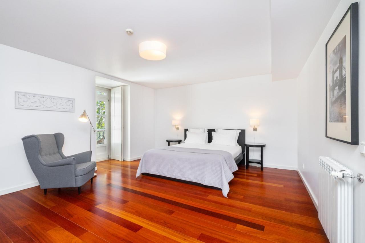 Whome | Luxury Chiado Prime Apartment ลิสบอน ภายนอก รูปภาพ