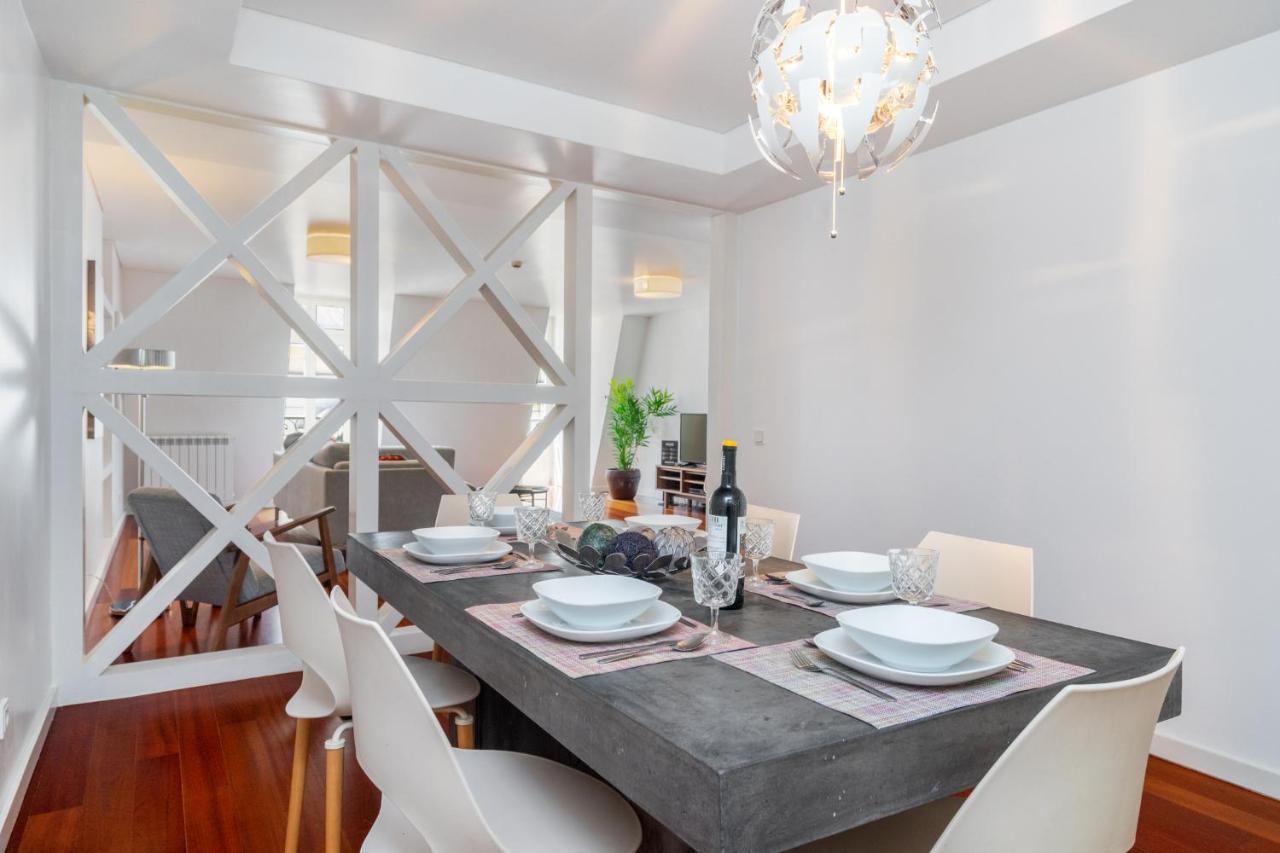 Whome | Luxury Chiado Prime Apartment ลิสบอน ภายนอก รูปภาพ
