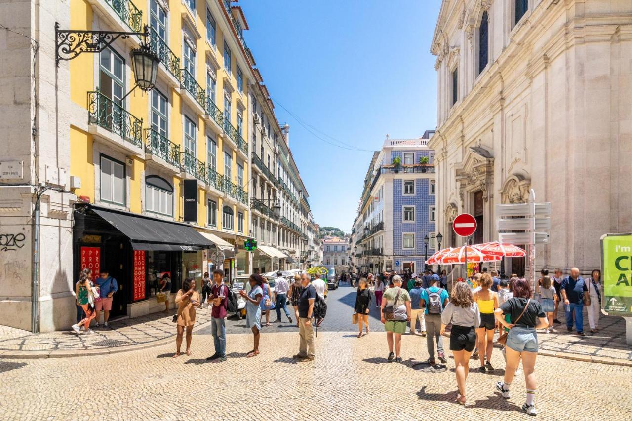 Whome | Luxury Chiado Prime Apartment ลิสบอน ภายนอก รูปภาพ