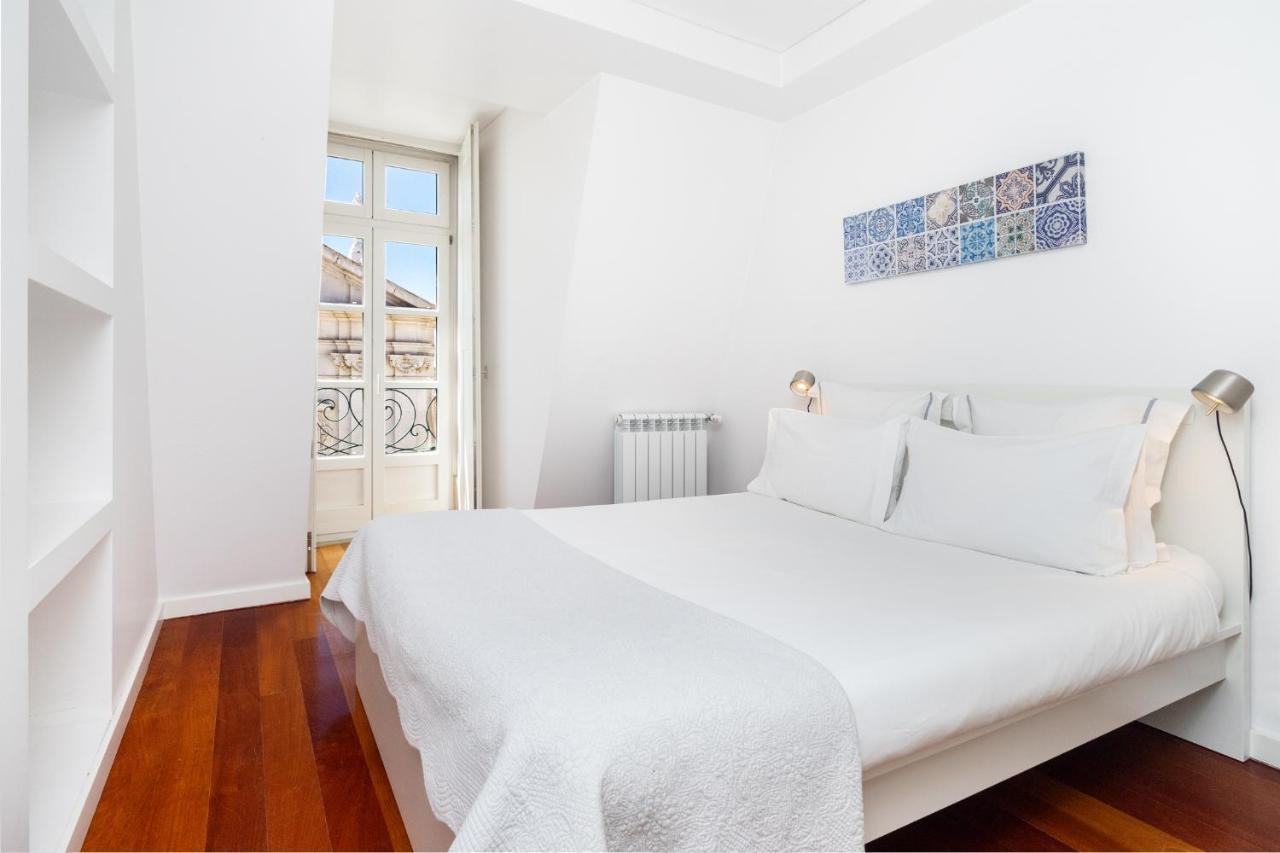 Whome | Luxury Chiado Prime Apartment ลิสบอน ภายนอก รูปภาพ
