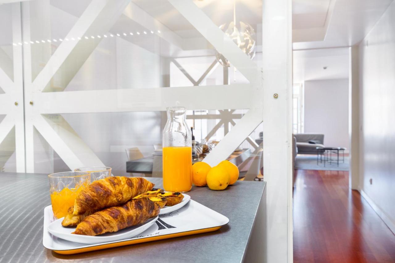 Whome | Luxury Chiado Prime Apartment ลิสบอน ภายนอก รูปภาพ