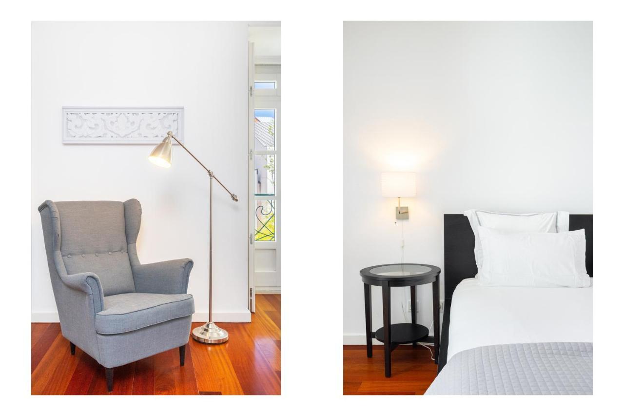 Whome | Luxury Chiado Prime Apartment ลิสบอน ภายนอก รูปภาพ