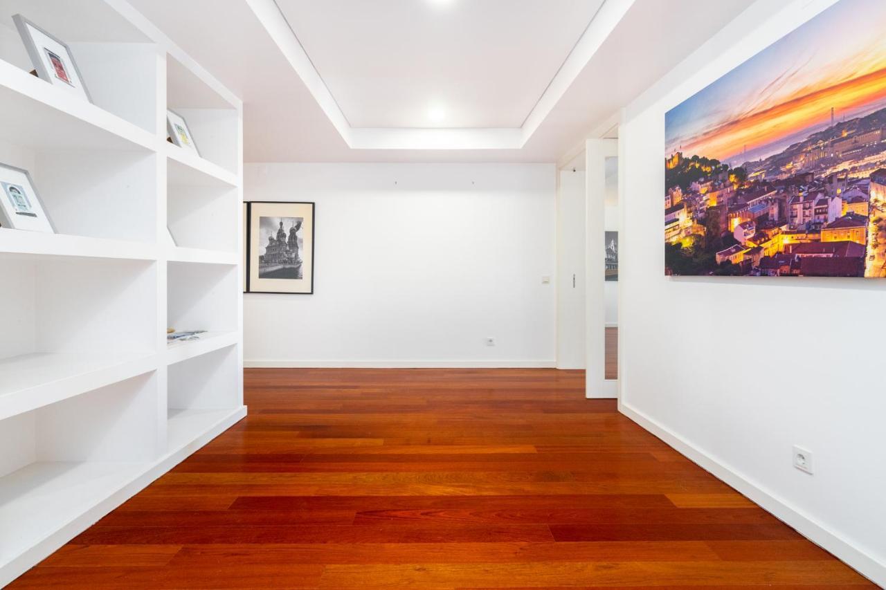 Whome | Luxury Chiado Prime Apartment ลิสบอน ภายนอก รูปภาพ