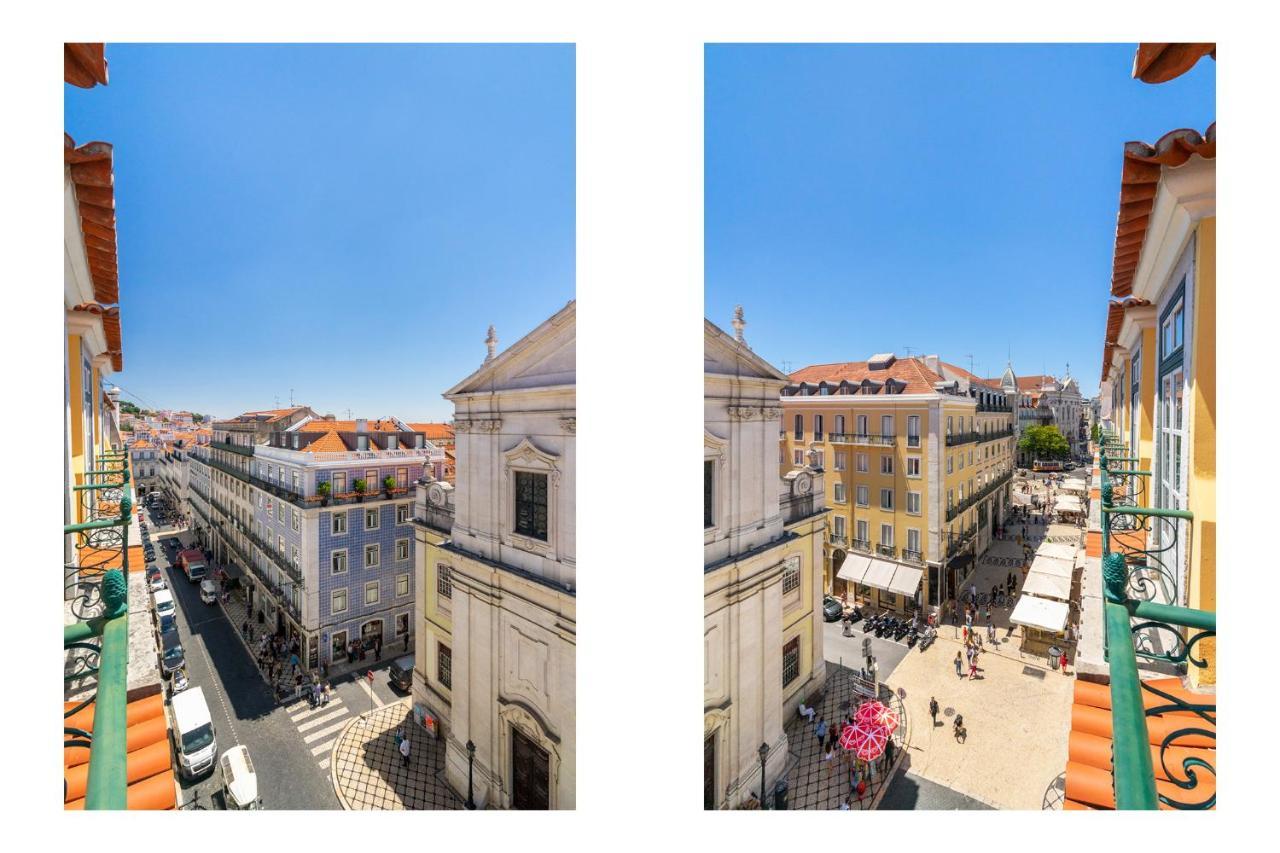 Whome | Luxury Chiado Prime Apartment ลิสบอน ภายนอก รูปภาพ