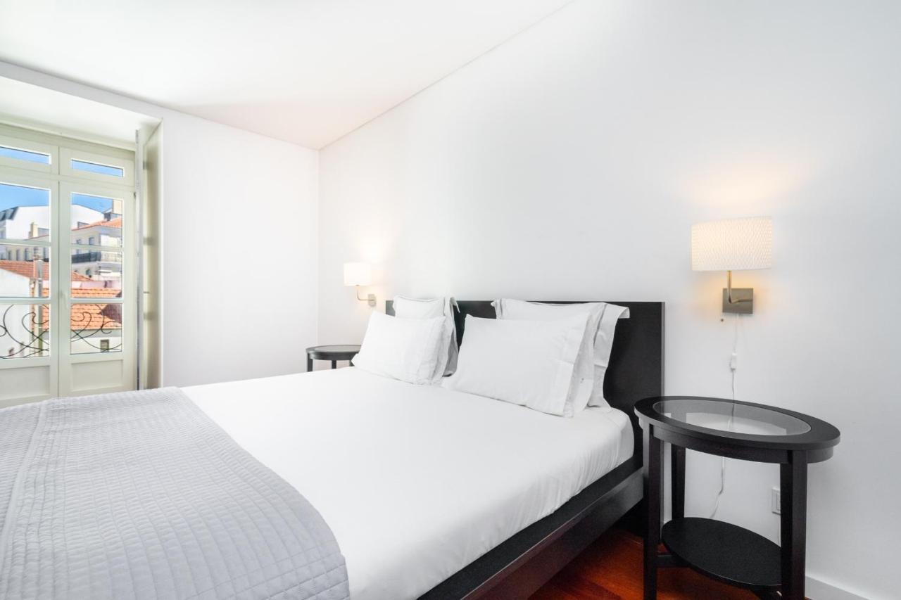 Whome | Luxury Chiado Prime Apartment ลิสบอน ภายนอก รูปภาพ
