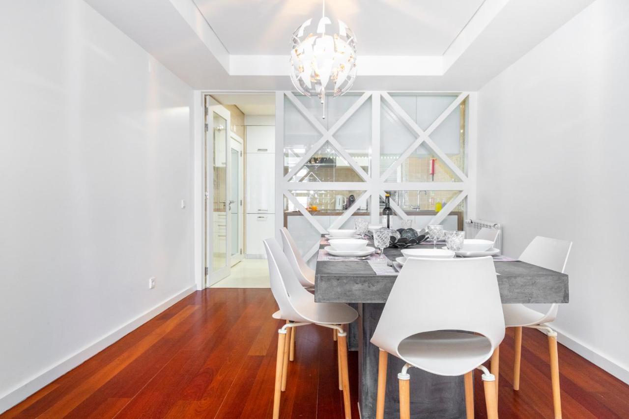 Whome | Luxury Chiado Prime Apartment ลิสบอน ภายนอก รูปภาพ