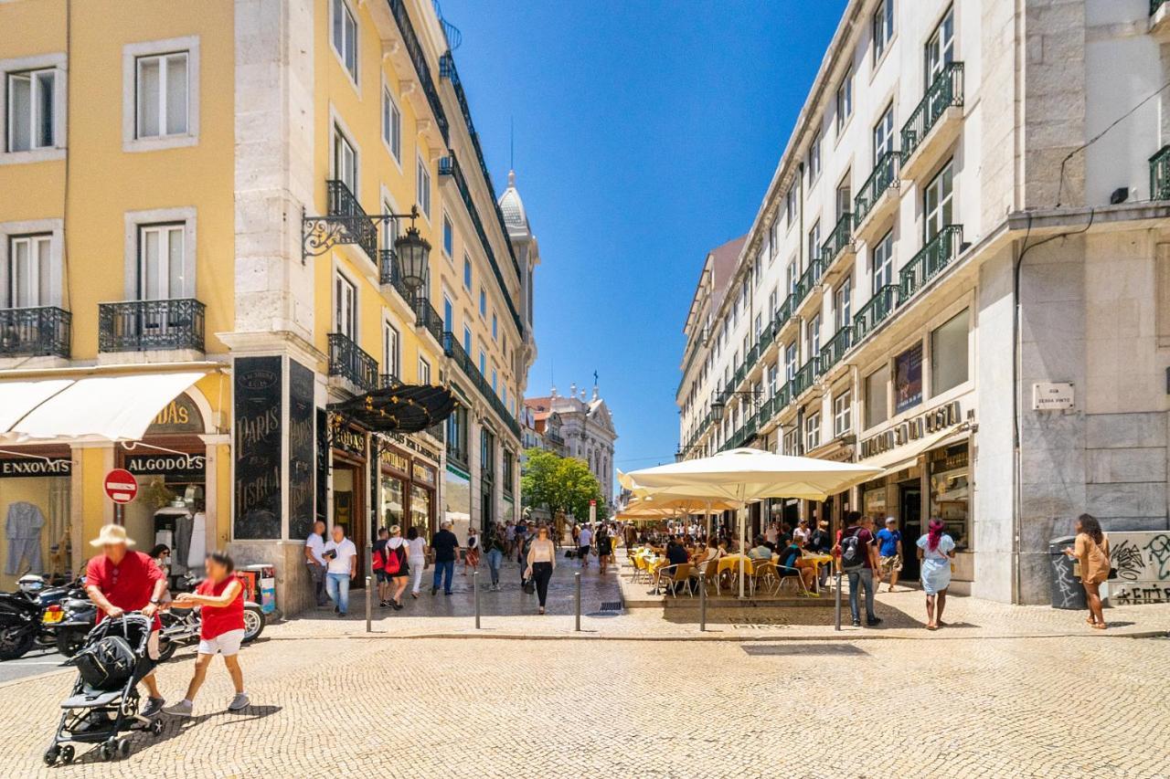 Whome | Luxury Chiado Prime Apartment ลิสบอน ภายนอก รูปภาพ