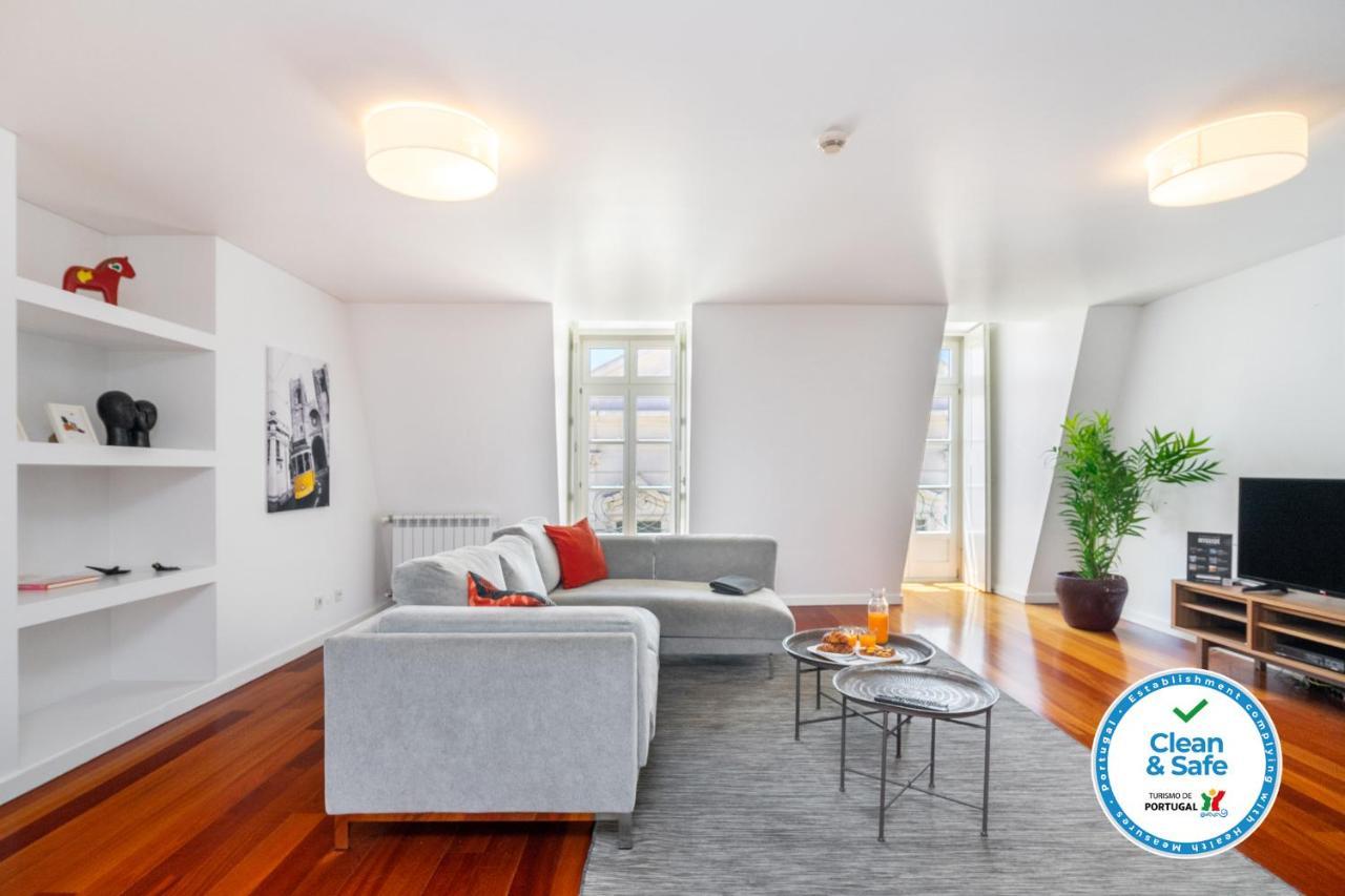 Whome | Luxury Chiado Prime Apartment ลิสบอน ภายนอก รูปภาพ